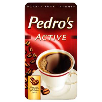 PEDROS ACTIVE MIELONA 250G
