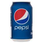PEPSI 0,33L PUSZKA