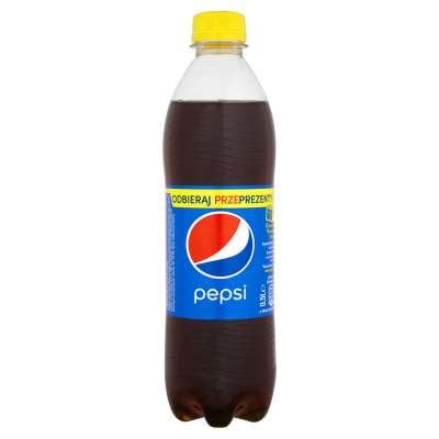 PEPSI 0,5L