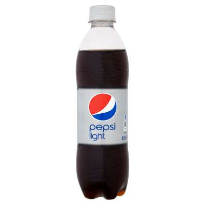 PEPSI LIGHT 0.5L