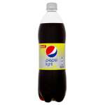 PEPSI LIGHT LEMON 1L