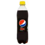 PEPSI MAX 0.5L