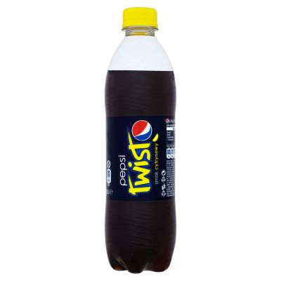 PEPSI TWIST 0.5L