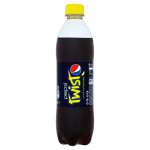 PEPSI TWIST 0.5L