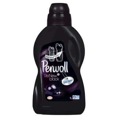 PERWOLL PŁYN D/PR. 1L BRILLIANT BLACK