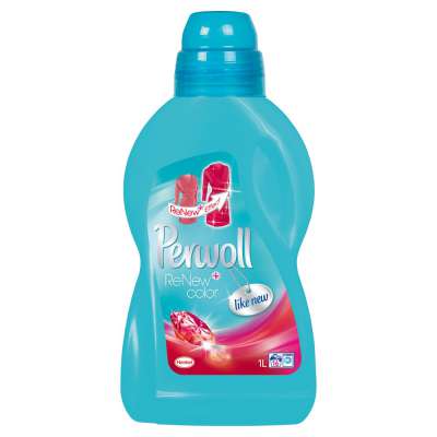 PERWOLL PŁYN D/PR. 1L BRILLIANT COLOR