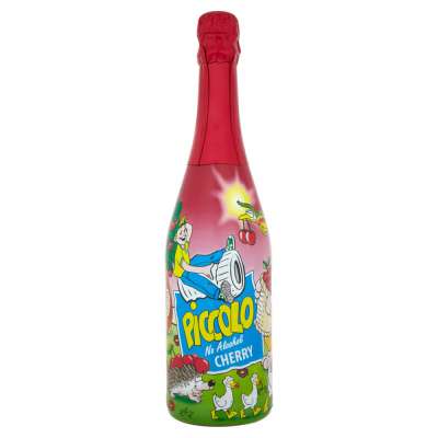 PICCOLO 0,75L WIŚNIA