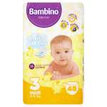 PIELUCHY BAMBINO MIDI 3 48SZT
