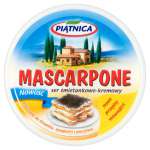 PIĄTNICA MASCARPONE 500G
