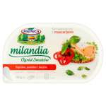 PIĄTNICA MILANDIA 150G SER TWAR. PAPRYKA/POMIDOR