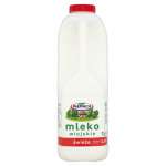 PIĄTNICA MLEKO 3,2% 1L WIEJSKIE