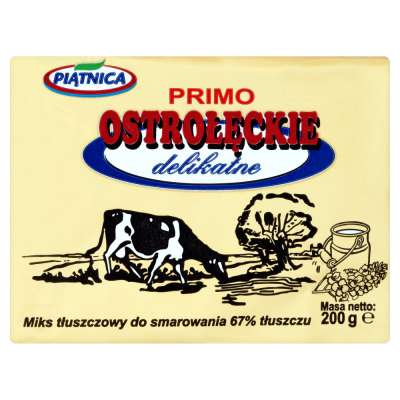 PIĄTNICA OSTRŁĘCKIE DELIKATNE 200G