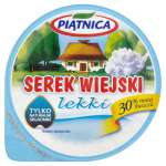 PIĄTNICA SEREK WIEJSKI LEKKI 150G