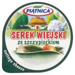 PIĄTNICA SEREK WIEJSKI SZCZYPIOREK 150g