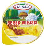 PIĄTNICA SEREK WIEJSKI  Z ANANASEM 150G