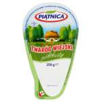 PIĄTNICA TWARÓG PÓŁTŁUSTY 250G