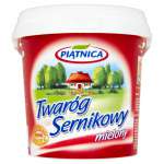 PIĄTNICA TWARÓG SERNIK 1KG