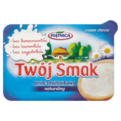 PIĄTNICA TWÓJ SMAK NATURALNY 135G