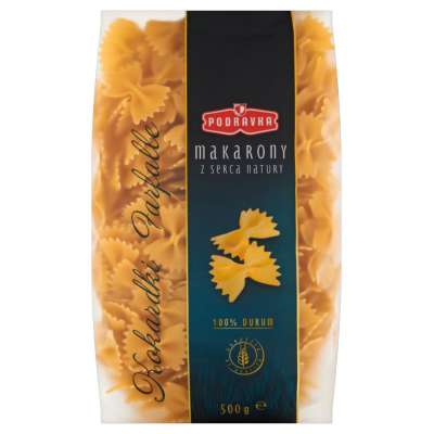 PODRAVKA MAKARON 500G KOKARDKI