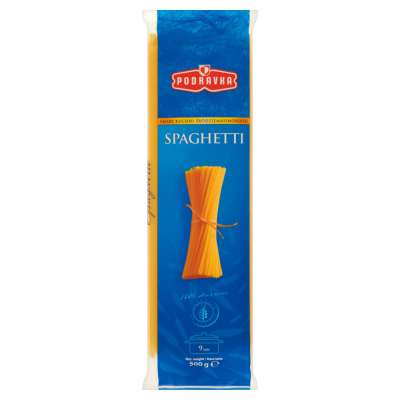 PODRAVKA MAKARON 500G SPAGHETTI