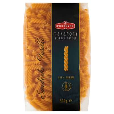 PODRAVKA MAKARON ŚWIDERKI 500G