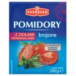 PODRAVKA POMIDORY ZIOŁA PROWANS.