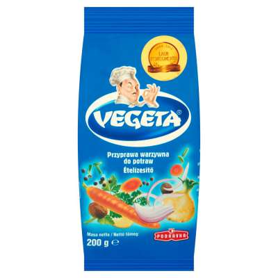 PODRAVKA VEGETA 200G