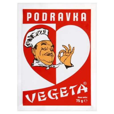 PODRAVKA VEGETA 75G