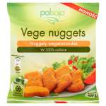POLSOJA NUGGETY 400G WEGETARIAŃSKIE