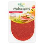 POLSOJA WĘDLINA SOJOWA 100G O SMAKU WĘDZ.SALAMI