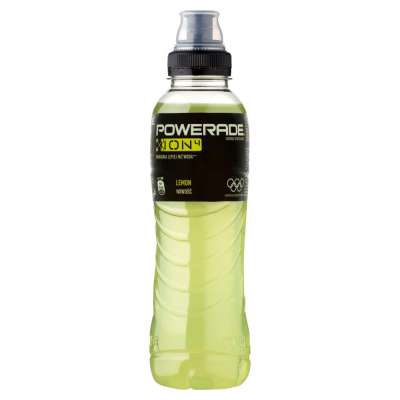 POWERADE 0,5L CYTRYNA