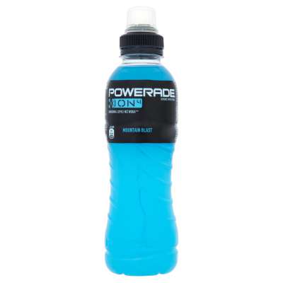 POWERADE 0,5L JAGODA