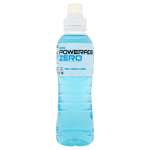POWERADE 0,5L TROPICAL ZERO