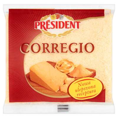 PRESIDENT CORREGIO 100G SER WŁOSKI W PROSZKU