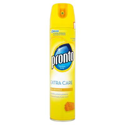PRONTO P/KURZOWI 250ML Z WOSKIEM PSZCZELIM