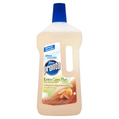 PRONTO PŁYN D/MYCIA 750ML DREWNA Z OLEJKIEM MIG.