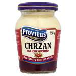 PROVITUS CHRZAN 160G NA ŻURAWINIE