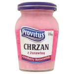 PROVITUS CHRZAN 170G ŻURAWINA