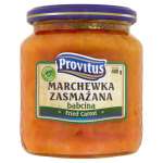PROVITUS MARCHEWKA ZASMAŻANA 480G
