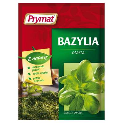 PRYMAT BAZYLIA 10G