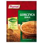 PRYMAT GORCZYCA BIAŁA 40G