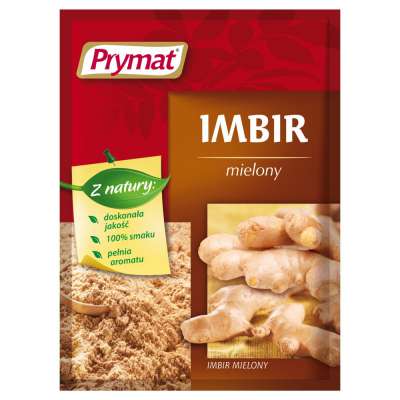 PRYMAT IMBIR MIELONY 15G