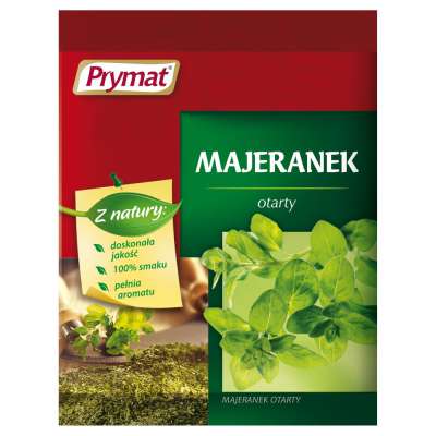 PRYMAT MAJERANEK 8G