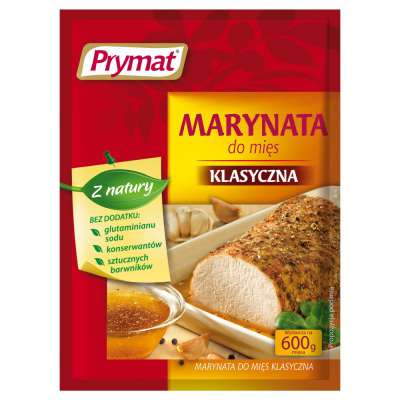PRYMAT MARYNATA KLASYCZNA 20G