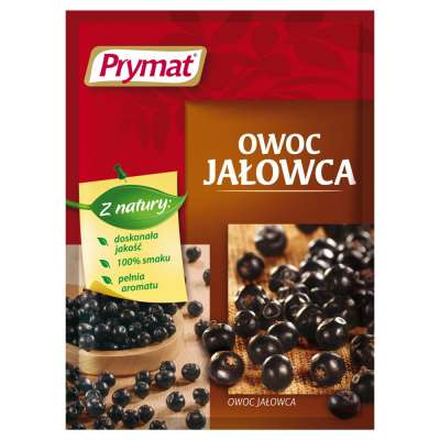 PRYMAT OWOCE JAŁOWCA 15G