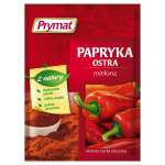 PRYMAT PAPRYKA 20G OSTRA