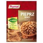 PRYMAT PIEPRZ 15G BIAŁY MIEL.