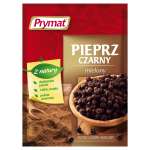 PRYMAT PIEPRZ CZARNY MIELONY 20G