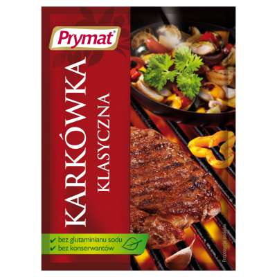 PRYMAT PRZYPRAWA 20G DO KARKÓWKI
