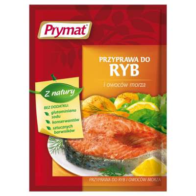 PRYMAT PRZYPRAWA 20G DO RYB